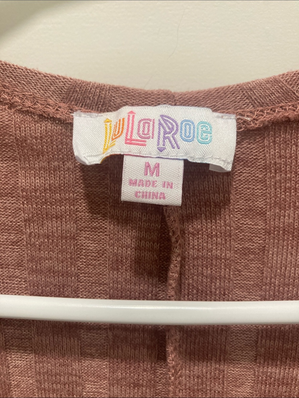 LuLaRoe Sarah Duster Cardigan - Picture 3 of 6